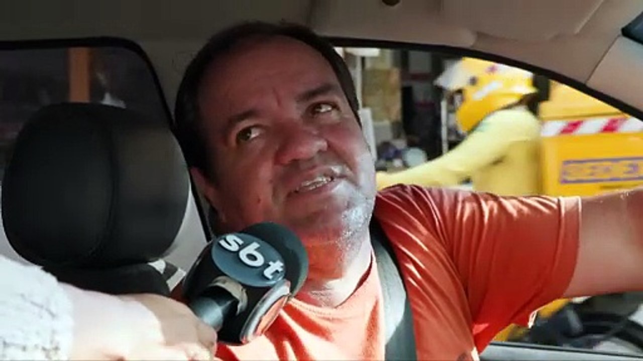 Título SEO: "Controvérsia sobre condições precárias na Avenida Benjamino, Bairro Fragoso: Moradores pedem providências urgentes