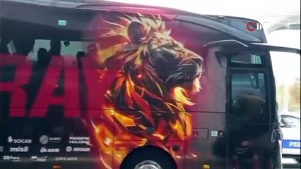 Galatasaray Almanya’da