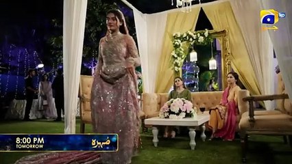 Don't Miss Mohra Episode 32 Promo – Airing Tomorrow at 8 PM on Har Pal Geo! 📺