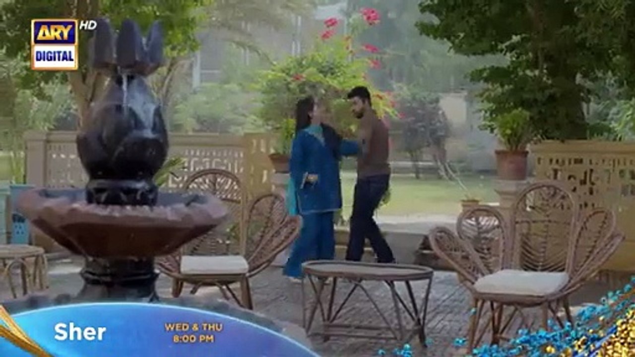 Sher Episode 35 | Promo | Danish Taimoor | Sara...
