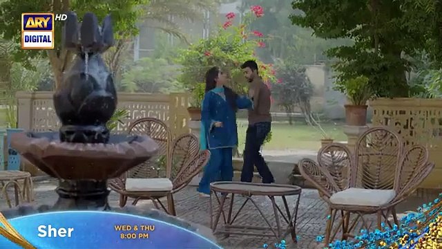 Sher Episode 35 _ Promo _ Danish Taimoor _ Sarah Khan