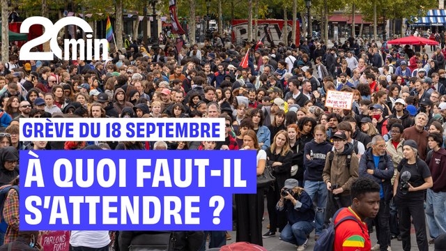 Transports, éducation, fonction publique, à quoi faut-il s'attendre pour la grève du 18 septembre ?