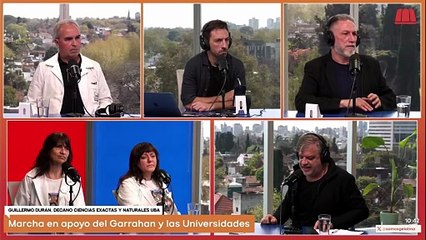 Denuncian que Adorni "tuvo que rendir seis veces” macroeconomía