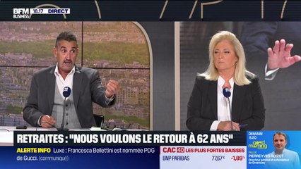 Frédéric Souillot (Secrétaire général de Force Ouvrière) : 10 septembre, un jeudi noir en perspective ? - 17/09