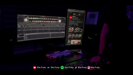 DJ HIDUP SEGAN MATI TAK MAU (BOOTLEG) X LEAD KALCER