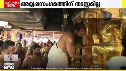 'ശബരിമലയിലെ സ്വർണപാളികളും, പീഠങ്ങളും അറ്റകുറ്റ പണിക്കായി കൊണ്ടുപോയതിൽ വൻ ക്രമക്കേട്'
