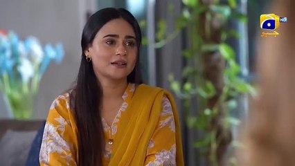 Haya Episode 04: Sumbul Iqbal & Mirza Zain Baig Deliver Powerful Performances 🎬