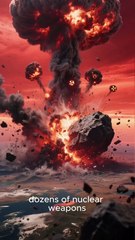 Asteroid Flyby Tonight”“Silent Giant in the Dark”