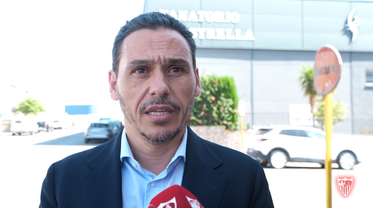 Del Nido Carrasco, sobre la pérdida de Manolo Cardo: "Es un día triste para todos los sevillistas"