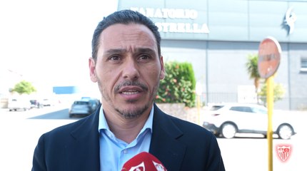 Del Nido Carrasco, sobre la pérdida de Manolo Cardo: "Es un día triste para todos los sevillistas"