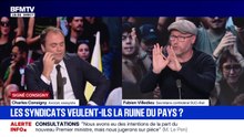 Mobilisation du 18 septembre: " La misère transpire partout", dénonce Fabien Villedieu, secrétaire confédéral SUD-Rail