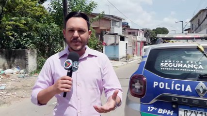 Título: Violência Incessante em Recife: Assassinato no Bairro Arthur Lundegre II e a Luta De Família Por Justiça