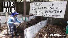 Projeto da UFPA transforma resíduos orgânicos em rico adubo natural