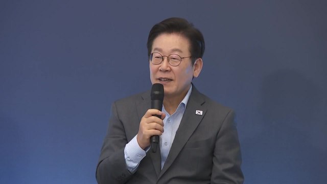 이 대통령 우리 사회, 실패에 가혹...재도전 가능한 환경 만들 것 / YTN