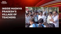 In Madhya Pradesh's Simhapur village, every home has a teacher