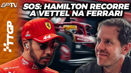 HAMILTON PEDE AJUDA A VETTEL NA FERRARI. E MEKIES MUDOU A RED BULL? | TTGP #197