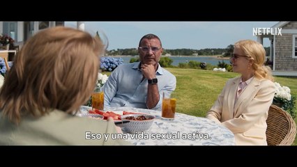 Tráiler de la serie La pareja perfecta en Netflix con Nicole Kidman
