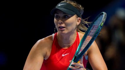 Paula Badosa no salva a España que cae eliminada en la Billie Jean King