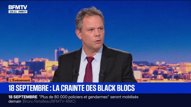 Mobilisation du 18 septembre: S'ils atteignent 1 million, ils pourront s'estimer très heureux , estime Jean Garrigues, historien et président de la Commission internationale pour l'Histoire des assemblées
