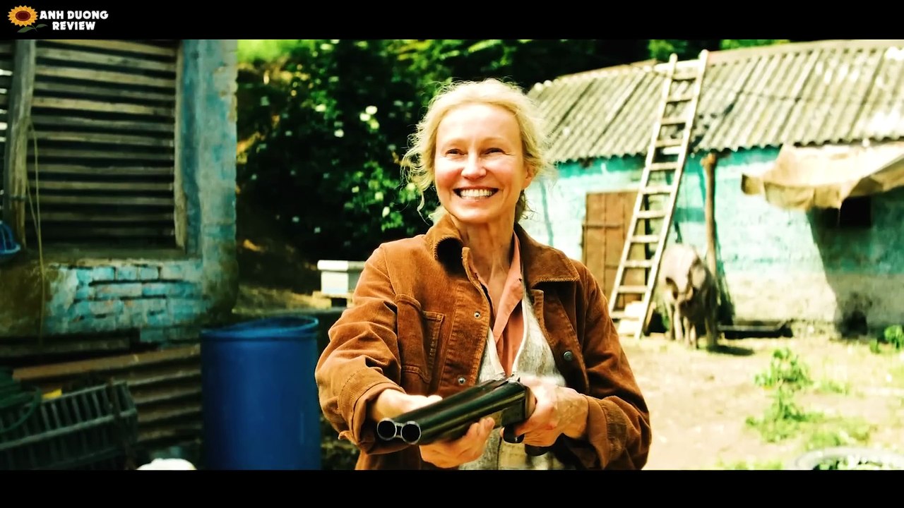 [Review Phim] Đặc Nhiệm CIA Liều Mình Giải Cứu Tổng Thống Mỹ Không Ngờ Là Diễn Viên Hài