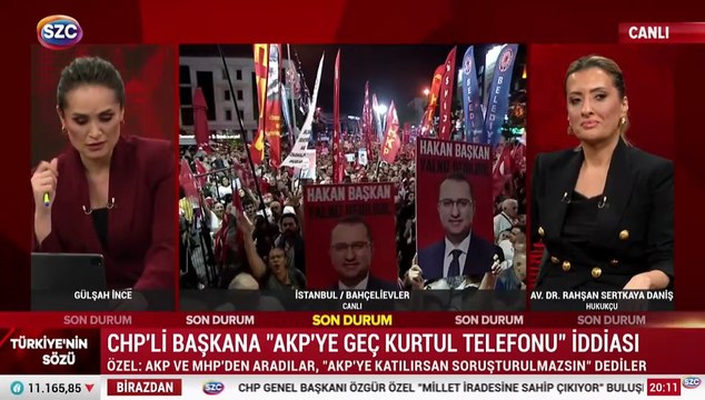 AKP ve MHP'den Özgür Özel'in iddiasına yanıt