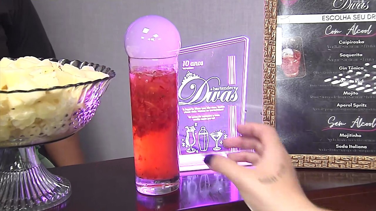 Divas Bartender celebra 11 anos com novo espaço de degustação em Santos