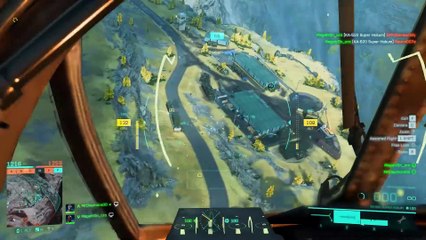 Como pilotar helicópteros no Battlefield 2042