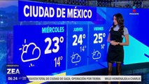 Pronóstico del tiempo 17 de septiembre de 2025 | Noticias con Francisco Zea
