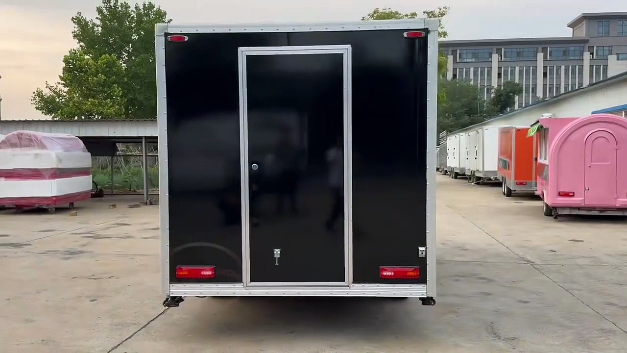 Food truck for sale