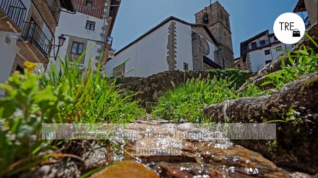 Buena carne y un casco antiguo medieval: el pueblo serrano más bonito de Castilla y León que supera a Pedraza
