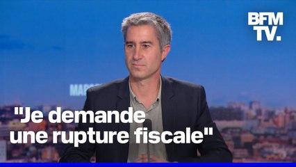 Crise politique, Sébastien Lecornu, dette... L'interview en intégralité de François Ruffin