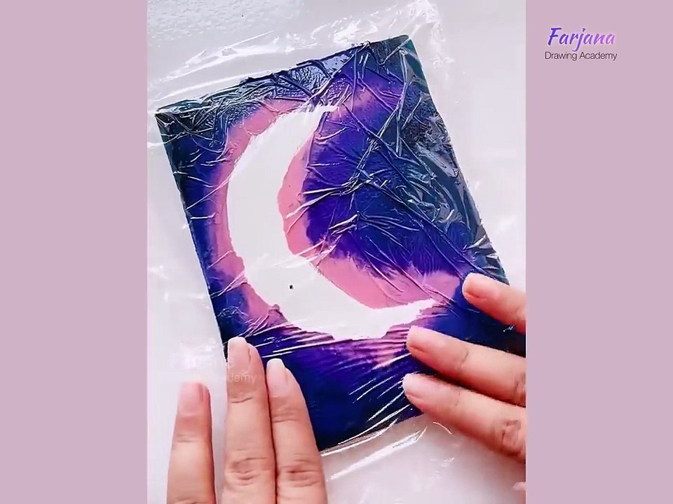 10 EASY ART IDEAS  __ Painting hacks  for BEGINNERS __ easy art tips __ painting techniques #art #creative #skills #painting #artfans #artlove