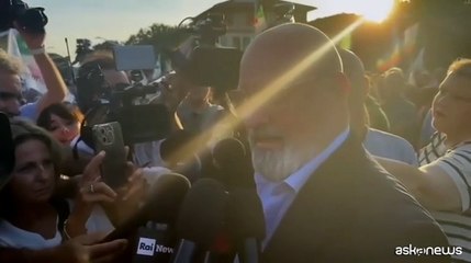 Marche,Bonaccini: "Coalizione centrosinistra unita"