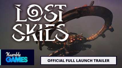 Tráiler de lanzamiento de Lost Skies