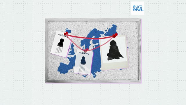 Zaginione dzieci w krajach europejskich