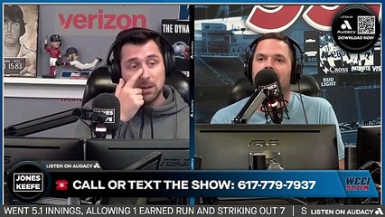 Jones & Keefe: It sounds like Christian Gonzalez is nearing a return