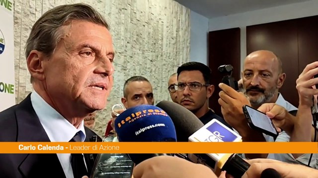 Calenda L'Ars non si occupa dei siciliani, ma di piazzare non eletti