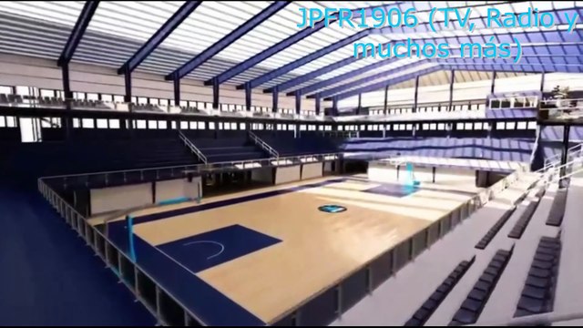 El nuevo Estadio José Jorge Contte del Club de Regatas Corrientes