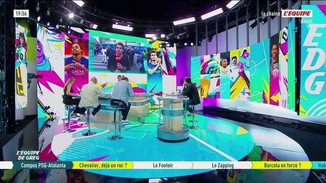 Mayulu titulaire face à l'Atalanta - Foot - Ligue des champions