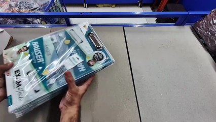 Unboxing and Review of Hauser Transparent Exam - Tech Writing Pad 150rs Board Exam special