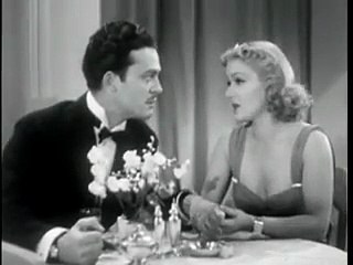 Romance On The Run 1938 Mystery  Comedy