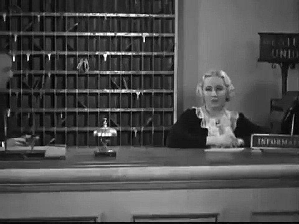 The Mystery Man (1935) -  Comedy