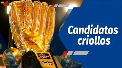 Deportes VTV | ¡Brillo tricolor! 3 criollitos aspiran al Guante de Oro de la MLB 2025
