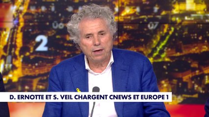 Gilles-William Goldnadel : «Ils se foutent de nous.»