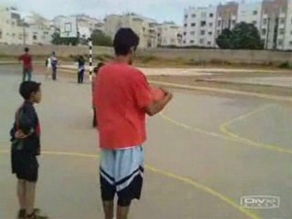 Scene de dunk hn