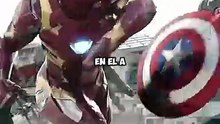Lo supiste en Capitán América: Civil War?