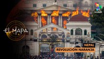 Nepal | Revolución naranja | El Mapa 17-09-2025