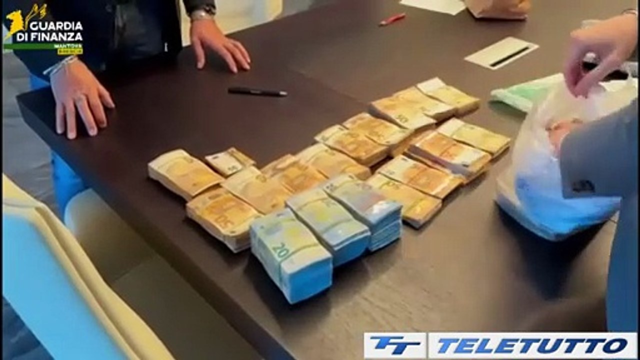 Video News - Fatture fallse, tre imprenditori nei guai