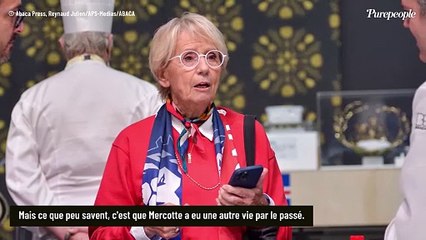 L'autre vie de Mercotte : Personne ne s'en doute, mais la star des fourneaux a fait carrière dans un tout autre domaine avec son mari