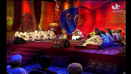 أحمد الجميري ملتقى العود مسقط